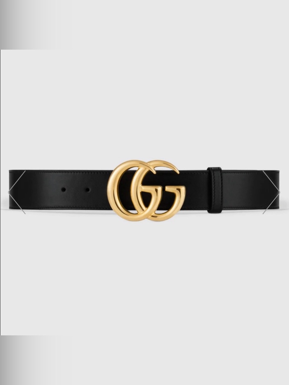 Authentic Gucci Belt